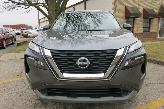 2023 Nissan Rogue AWD S - 22972648 - 6
