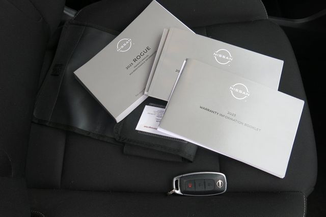 2023 Nissan Rogue AWD S - 22972648 - 72