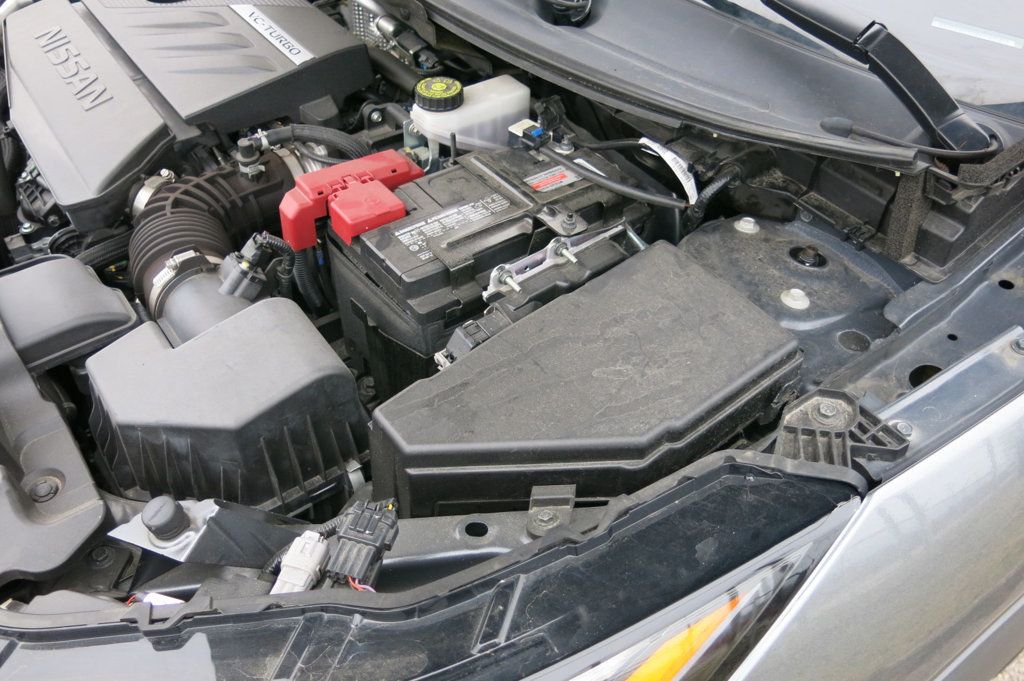 2023 Nissan Rogue AWD S - 22972648 - 74