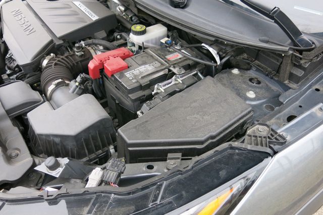 2023 Nissan Rogue AWD S - 22972648 - 74