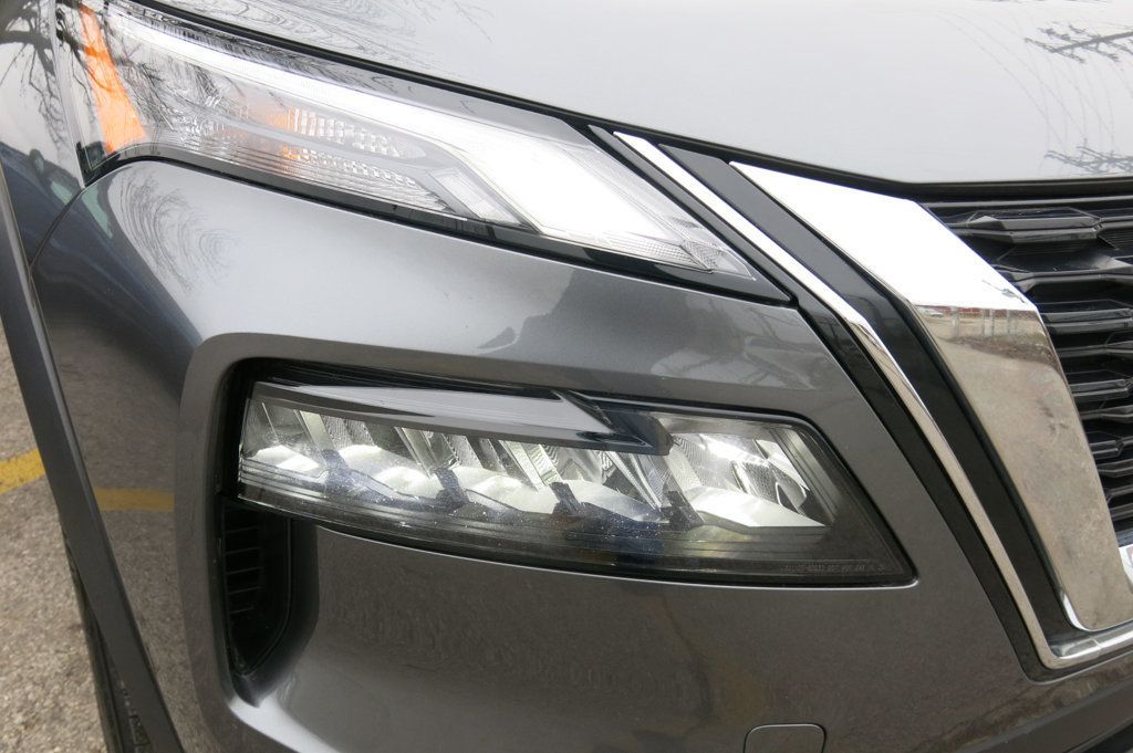 2023 Nissan Rogue AWD S - 22972648 - 76