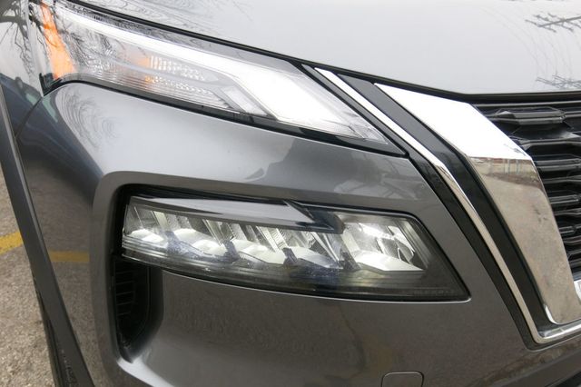 2023 Nissan Rogue AWD S - 22972648 - 76