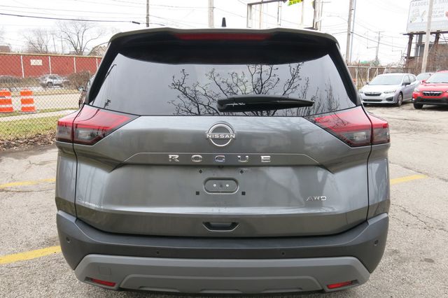 2023 Nissan Rogue AWD S - 22972648 - 7