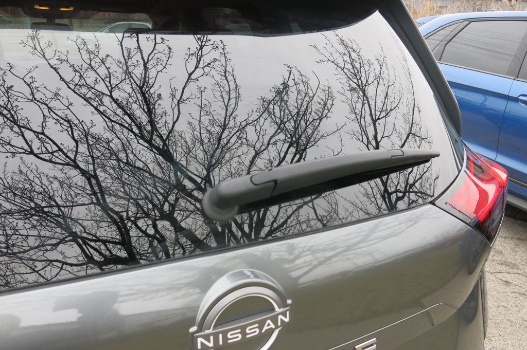 2023 Nissan Rogue AWD S - 22972648 - 81