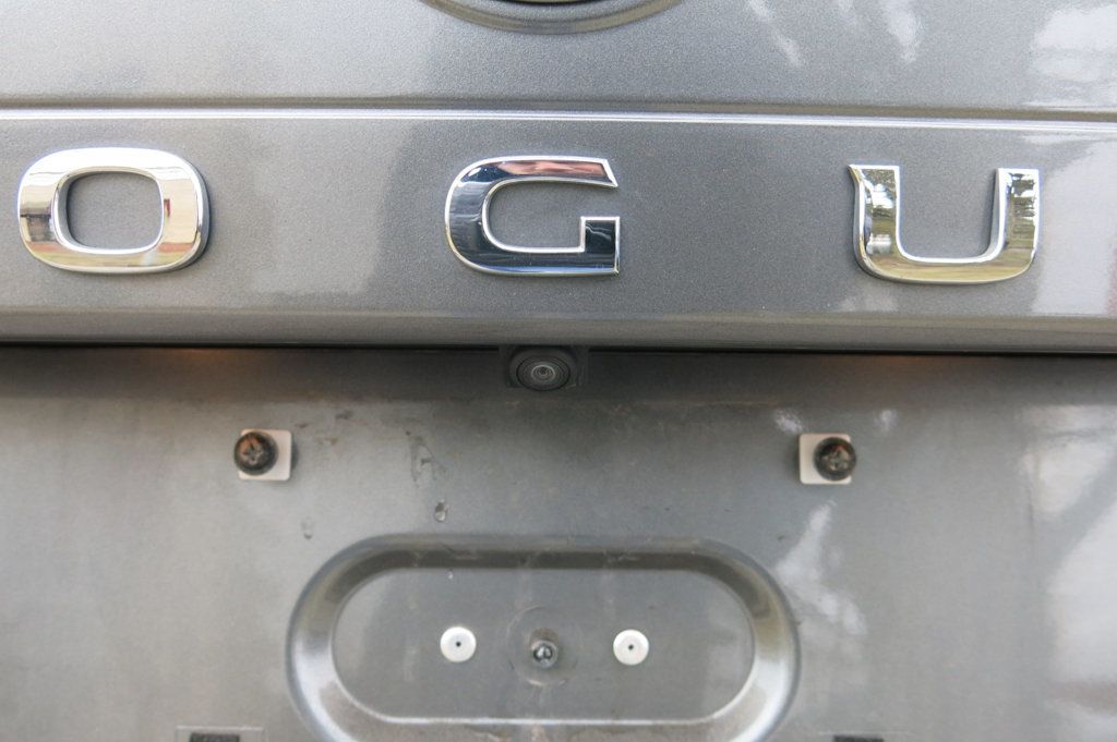 2023 Nissan Rogue AWD S - 22972648 - 82