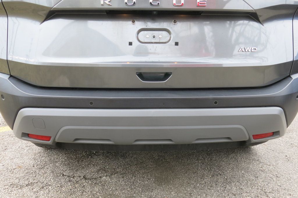 2023 Nissan Rogue AWD S - 22972648 - 83