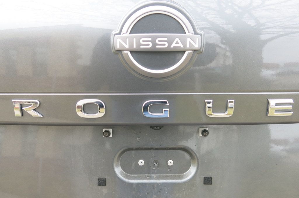2023 Nissan Rogue AWD S - 22972648 - 8