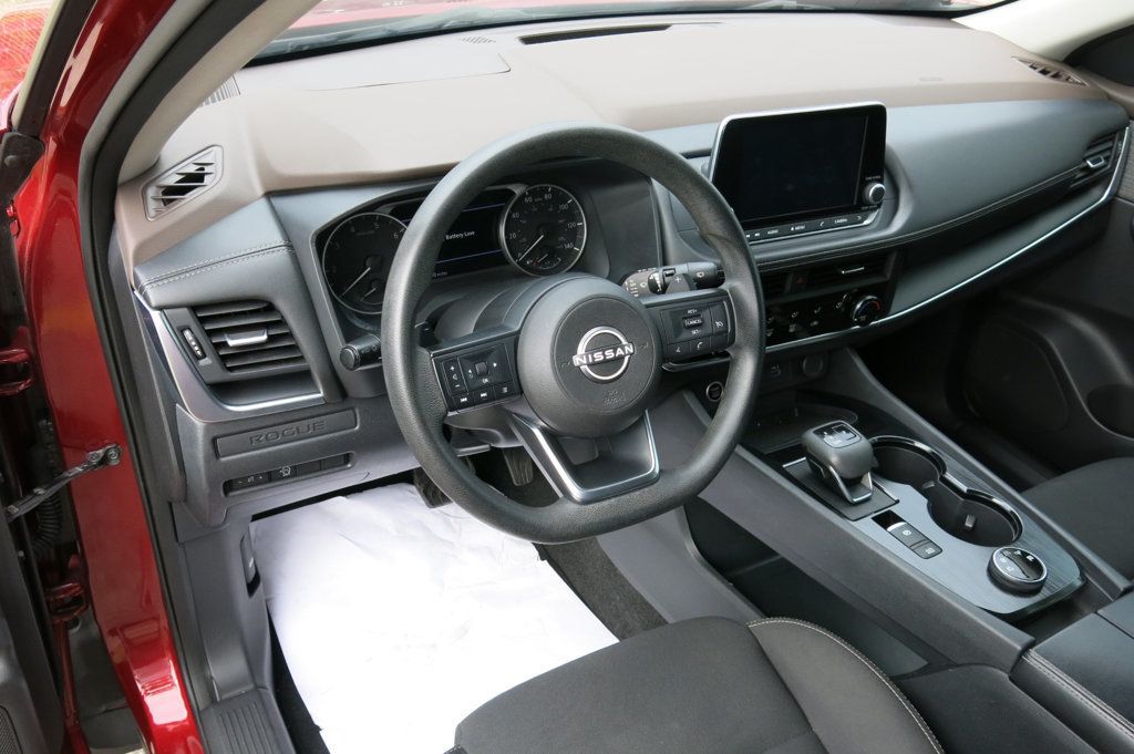 2023 Nissan Rogue AWD S - 23065392 - 10