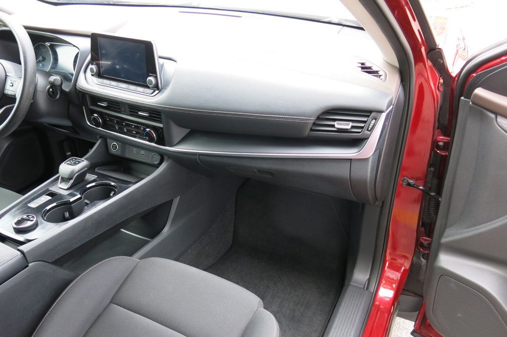 2023 Nissan Rogue AWD S - 23065392 - 11
