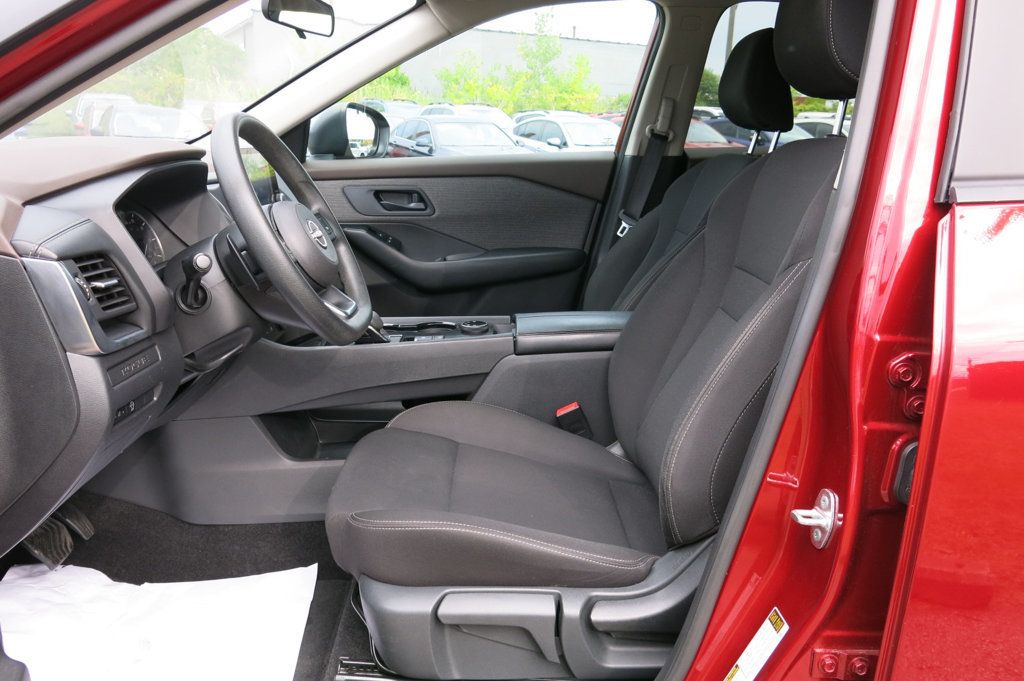 2023 Nissan Rogue AWD S - 23065392 - 12