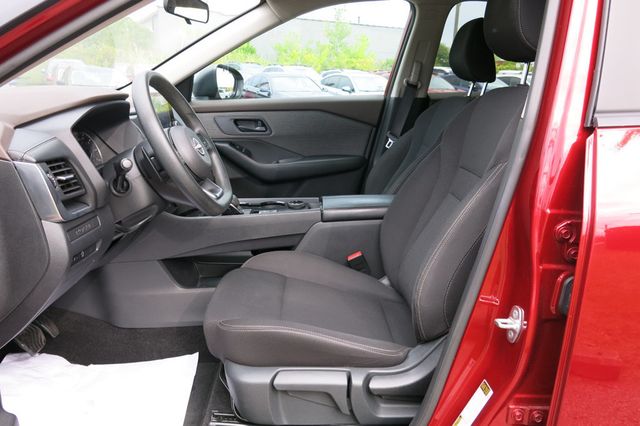 2023 Nissan Rogue AWD S - 23065392 - 12