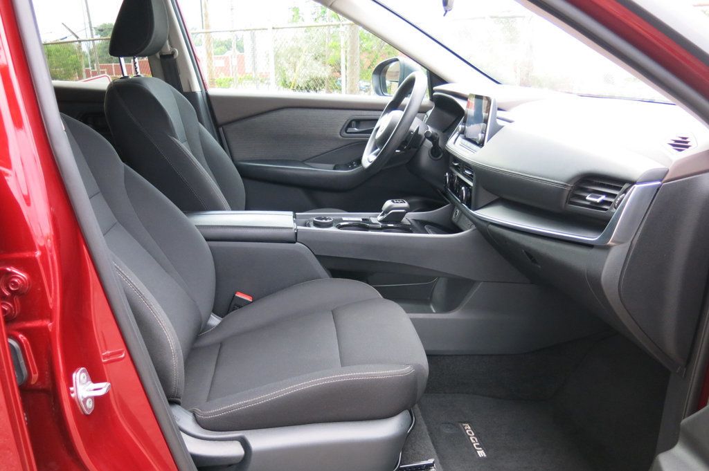 2023 Nissan Rogue AWD S - 23065392 - 13