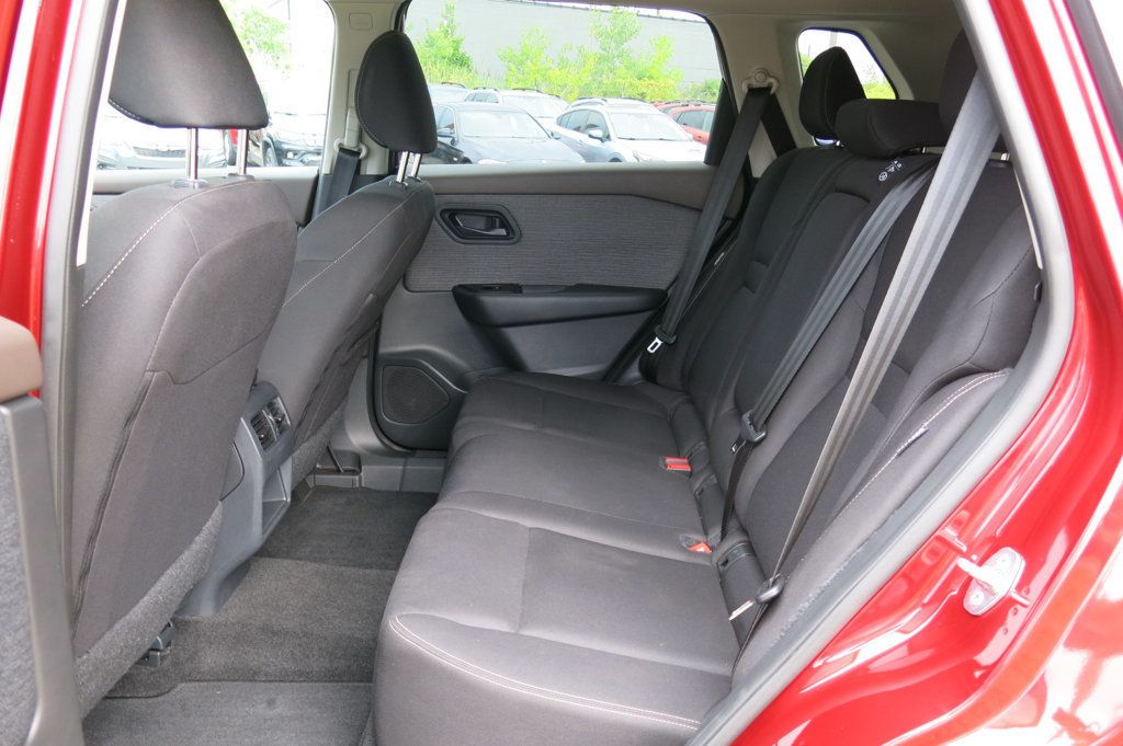 2023 Nissan Rogue AWD S - 23065392 - 14