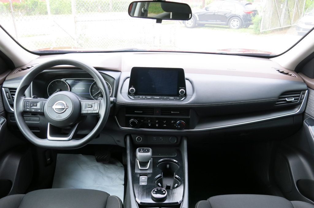2023 Nissan Rogue AWD S - 23065392 - 18