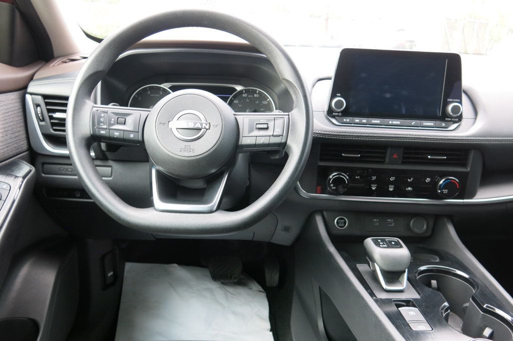 2023 Nissan Rogue AWD S - 23065392 - 19