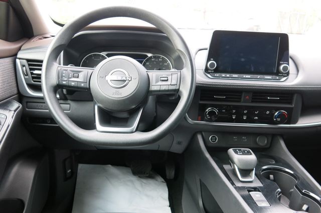 2023 Nissan Rogue AWD S - 23065392 - 19