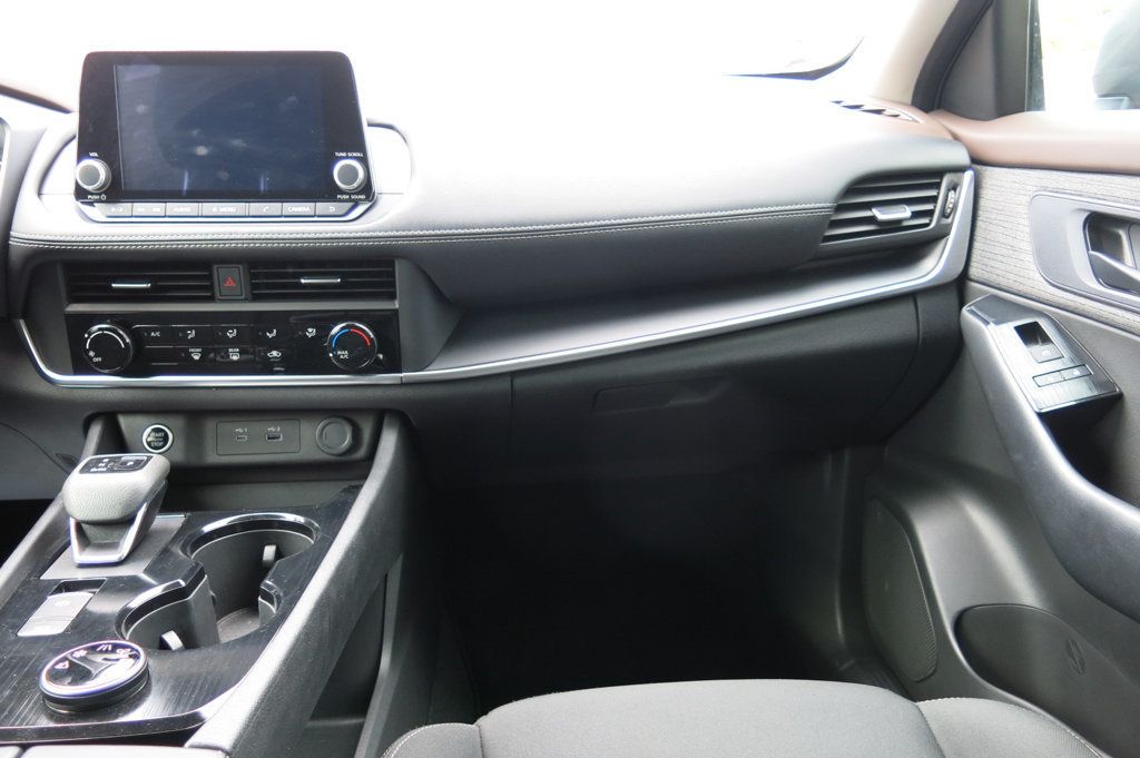 2023 Nissan Rogue AWD S - 23065392 - 20