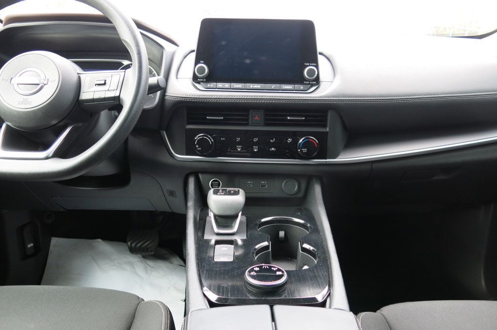 2023 Nissan Rogue AWD S - 23065392 - 21