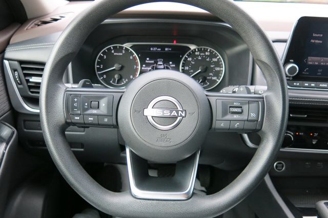 2023 Nissan Rogue AWD S - 23065392 - 24