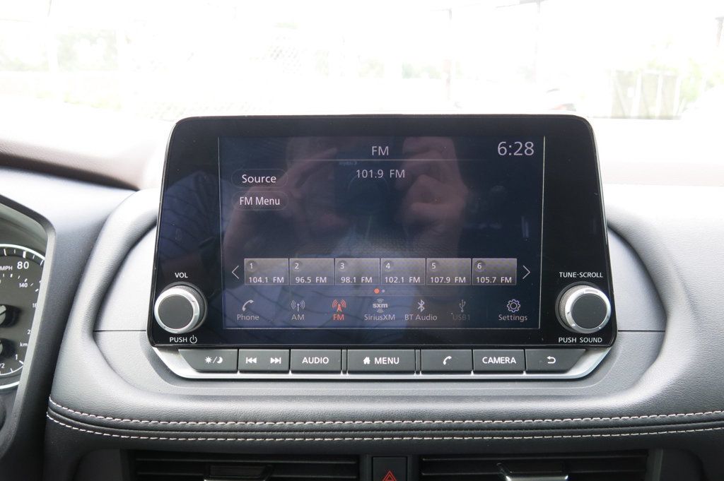 2023 Nissan Rogue AWD S - 23065392 - 25