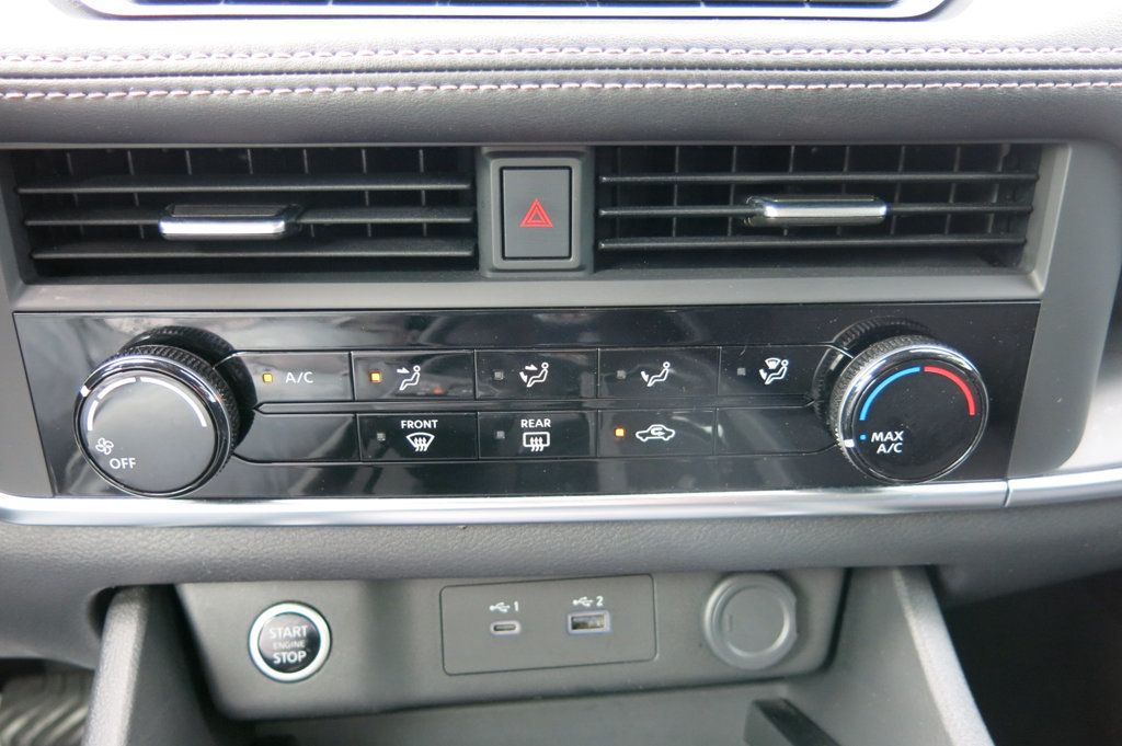 2023 Nissan Rogue AWD S - 23065392 - 27