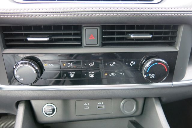 2023 Nissan Rogue AWD S - 23065392 - 27