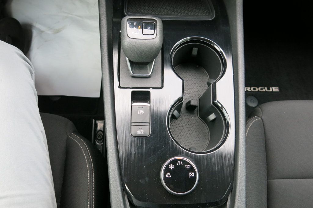 2023 Nissan Rogue AWD S - 23065392 - 28
