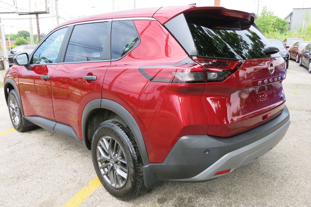2023 Nissan Rogue AWD S - 23065392 - 2