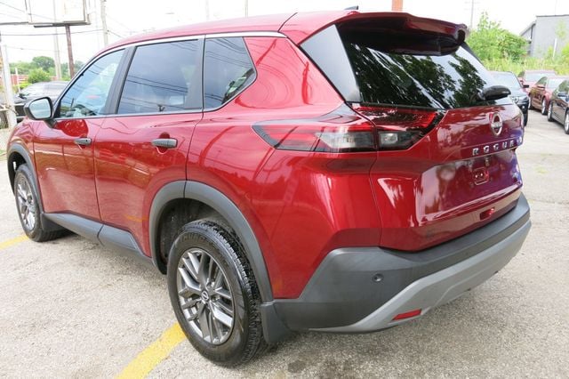 2023 Nissan Rogue AWD S - 23065392 - 2