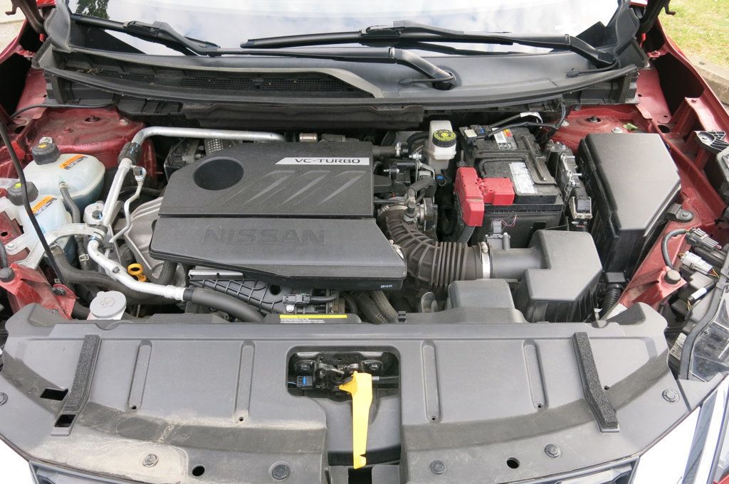 2023 Nissan Rogue AWD S - 23065392 - 30