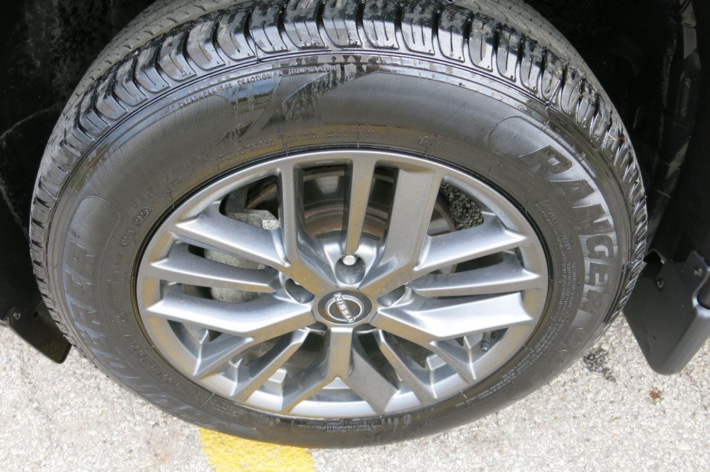 2023 Nissan Rogue AWD S - 23065392 - 31