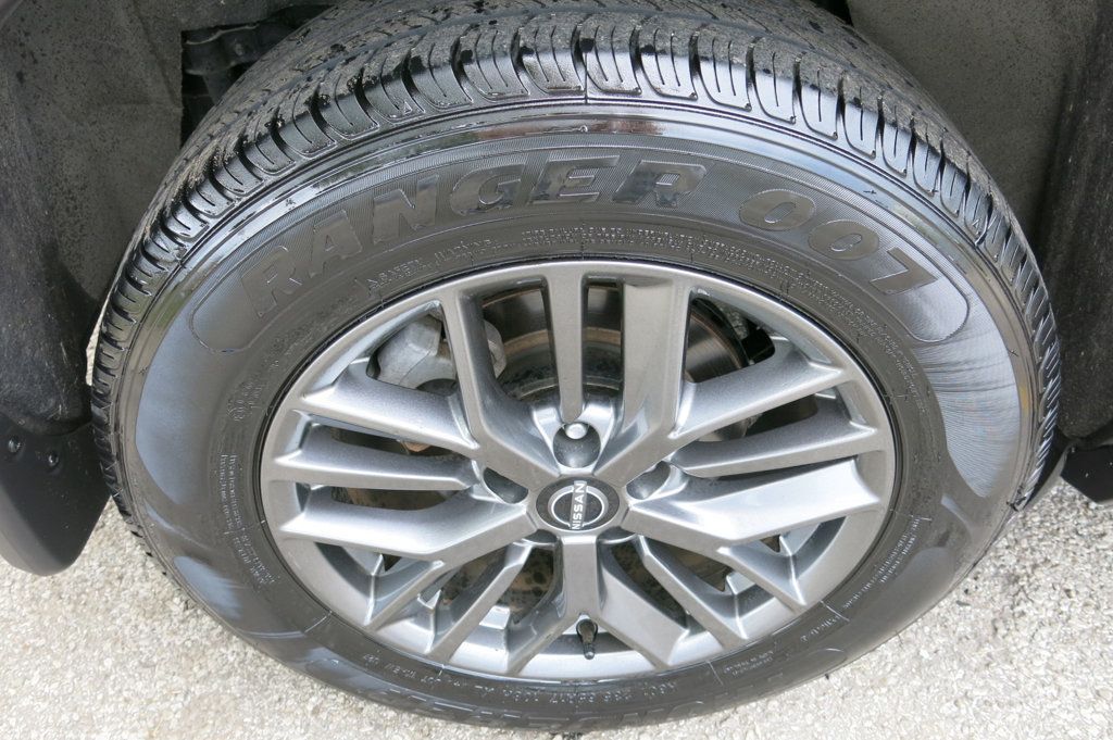 2023 Nissan Rogue AWD S - 23065392 - 33