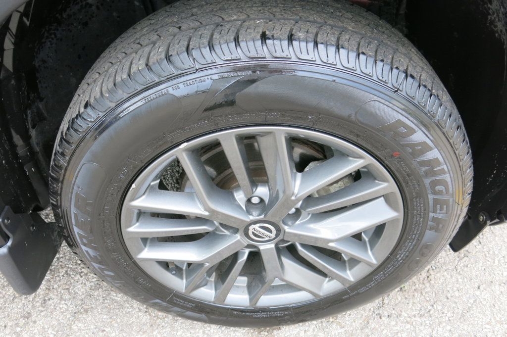2023 Nissan Rogue AWD S - 23065392 - 34