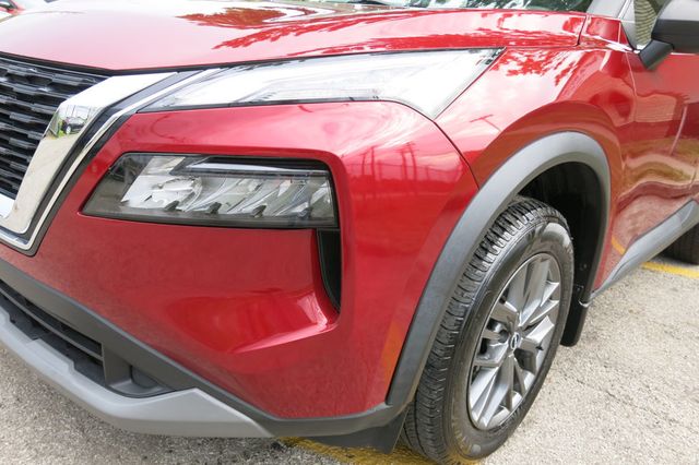 2023 Nissan Rogue AWD S - 23065392 - 36