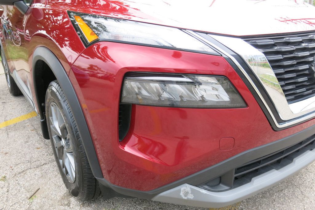 2023 Nissan Rogue AWD S - 23065392 - 37