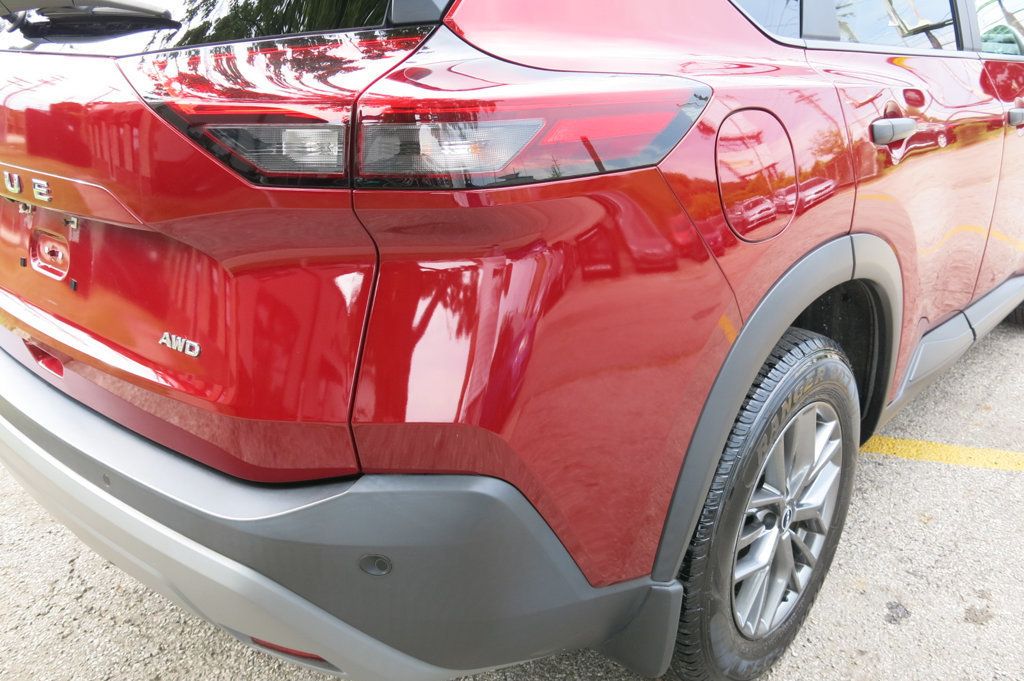 2023 Nissan Rogue AWD S - 23065392 - 38