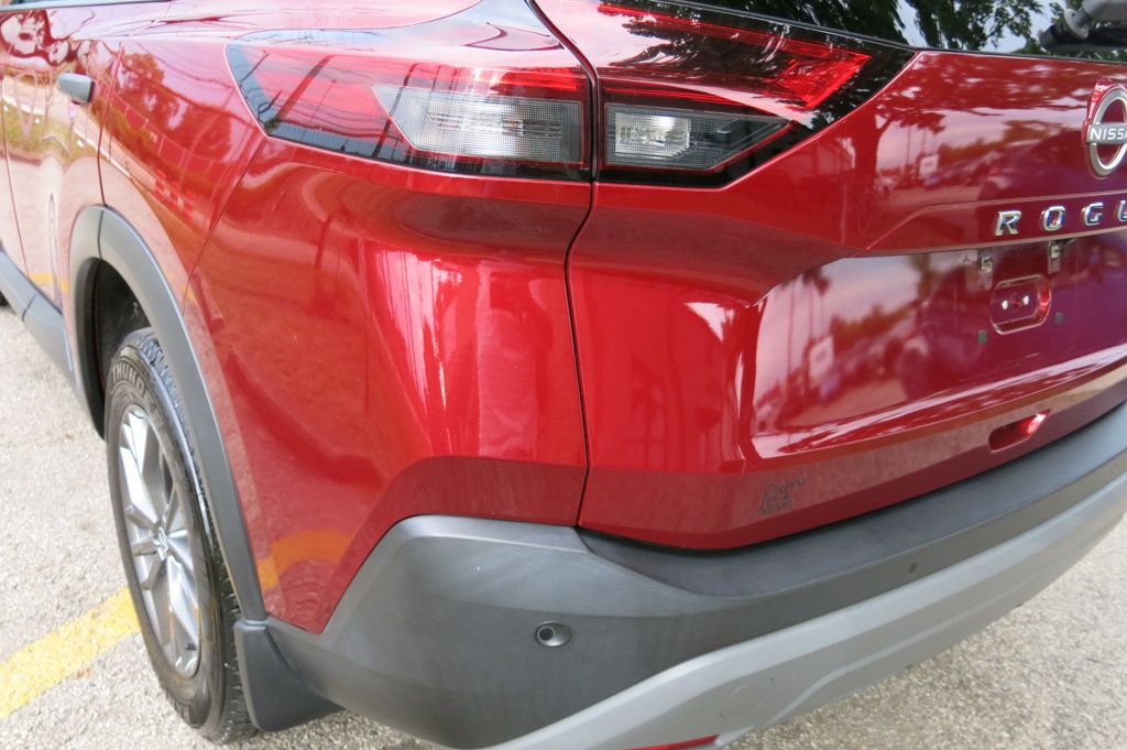 2023 Nissan Rogue AWD S - 23065392 - 39