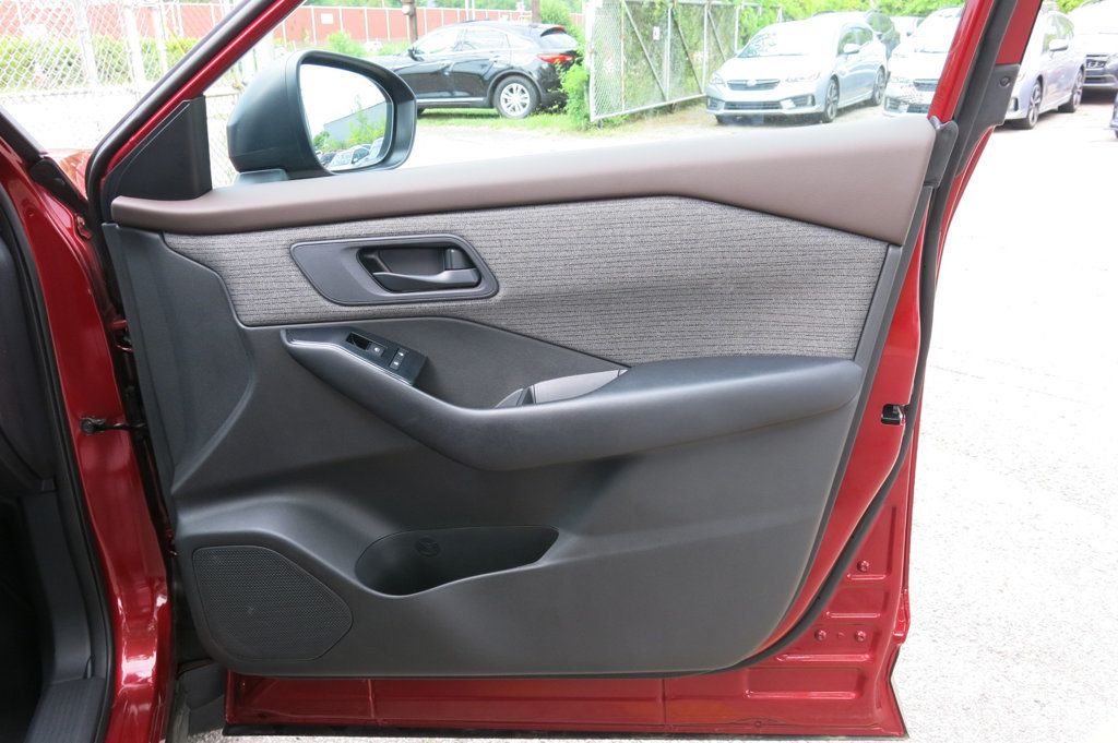2023 Nissan Rogue AWD S - 23065392 - 47