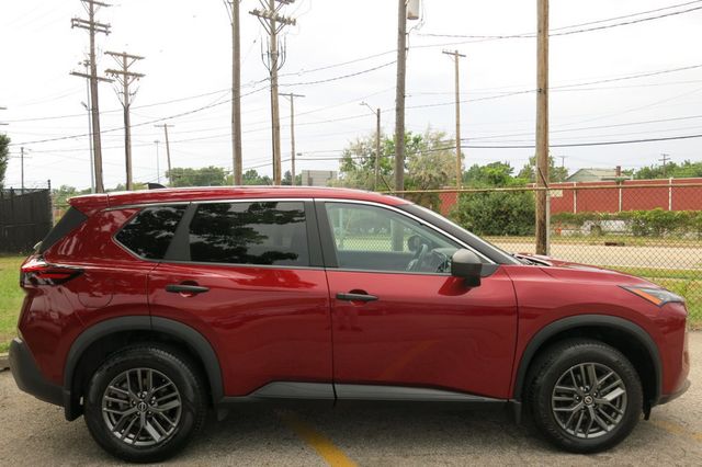 2023 Nissan Rogue AWD S - 23065392 - 4