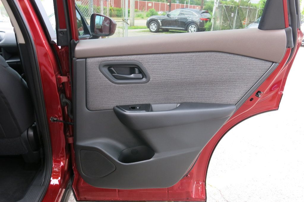 2023 Nissan Rogue AWD S - 23065392 - 49