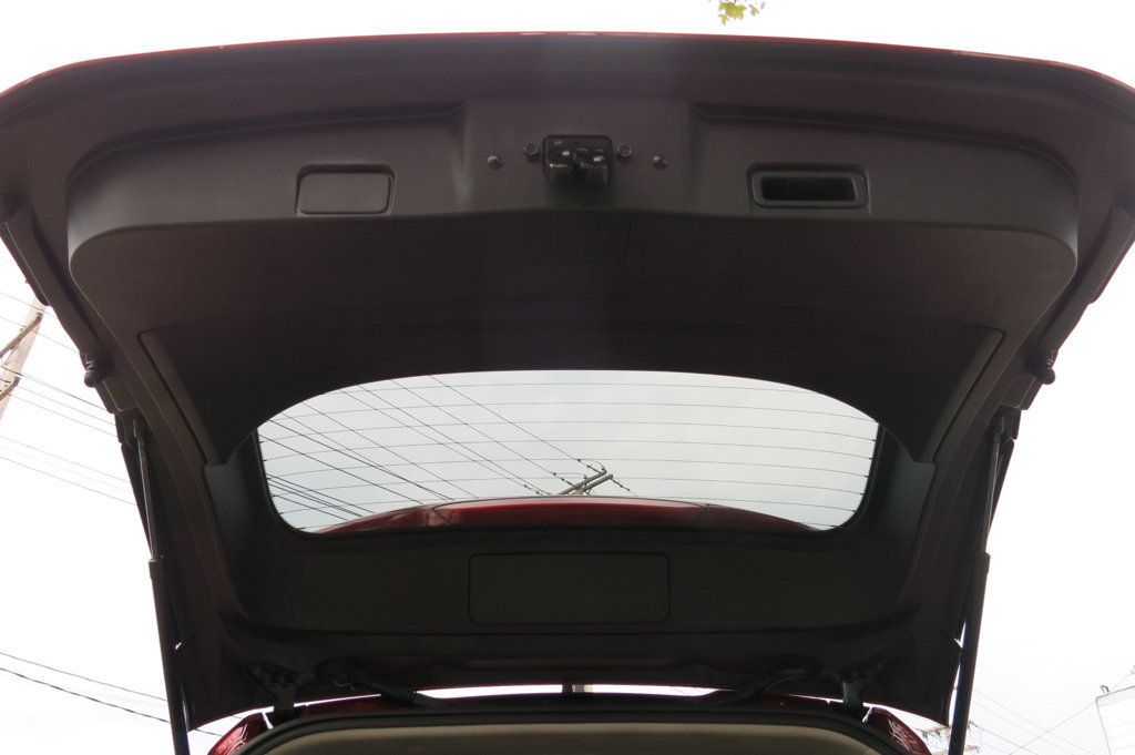 2023 Nissan Rogue AWD S - 23065392 - 50