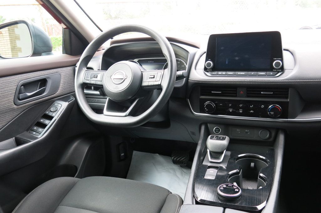 2023 Nissan Rogue AWD S - 23065392 - 52