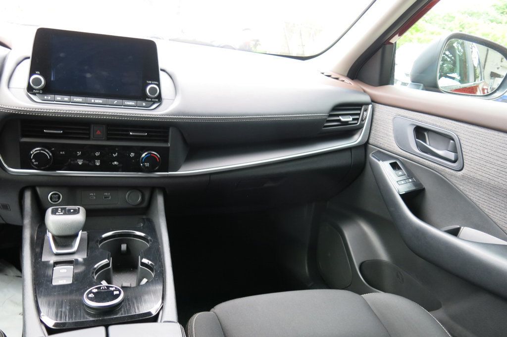 2023 Nissan Rogue AWD S - 23065392 - 53