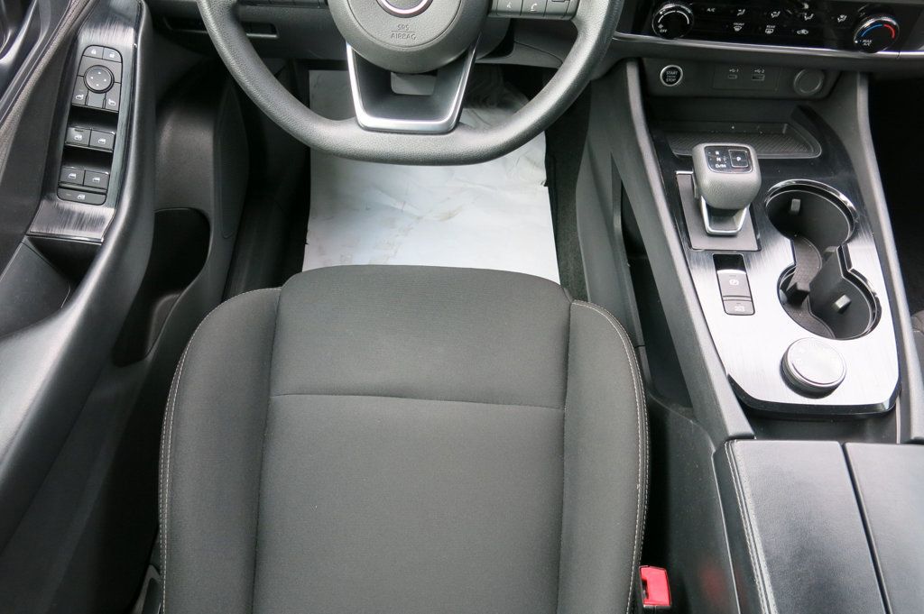2023 Nissan Rogue AWD S - 23065392 - 54