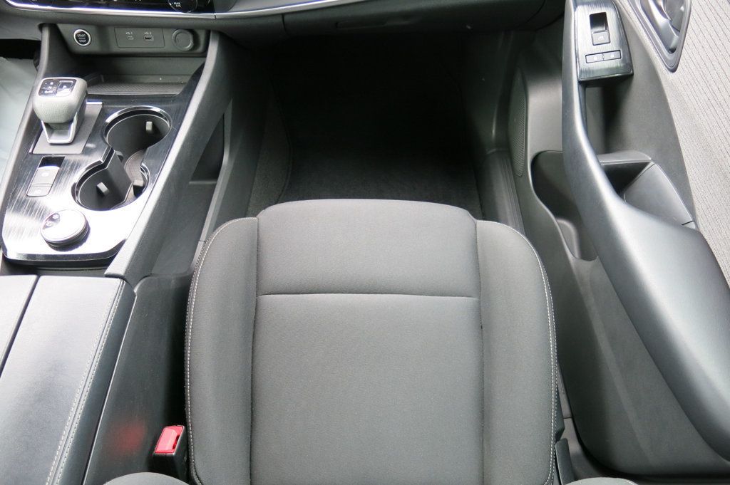 2023 Nissan Rogue AWD S - 23065392 - 55