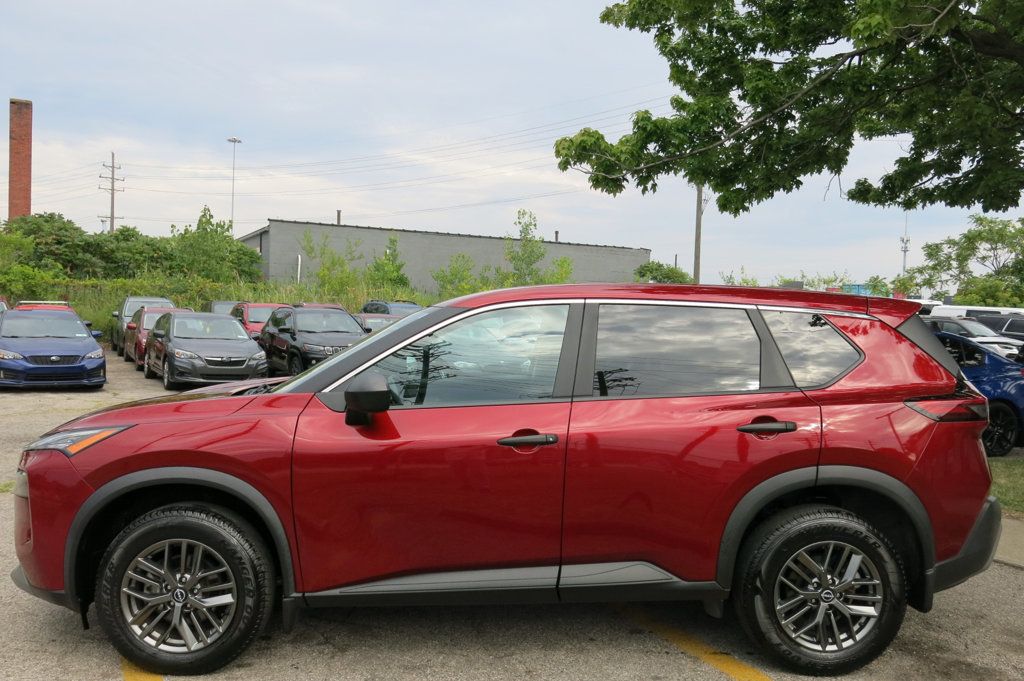 2023 Nissan Rogue AWD S - 23065392 - 5