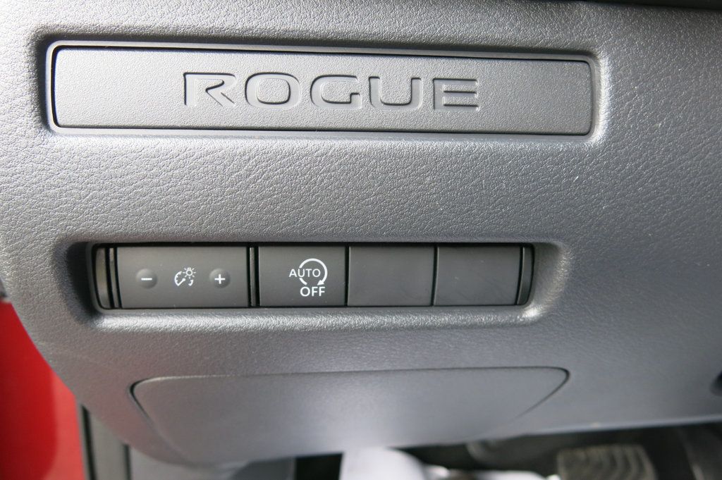 2023 Nissan Rogue AWD S - 23065392 - 63