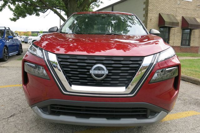 2023 Nissan Rogue AWD S - 23065392 - 6