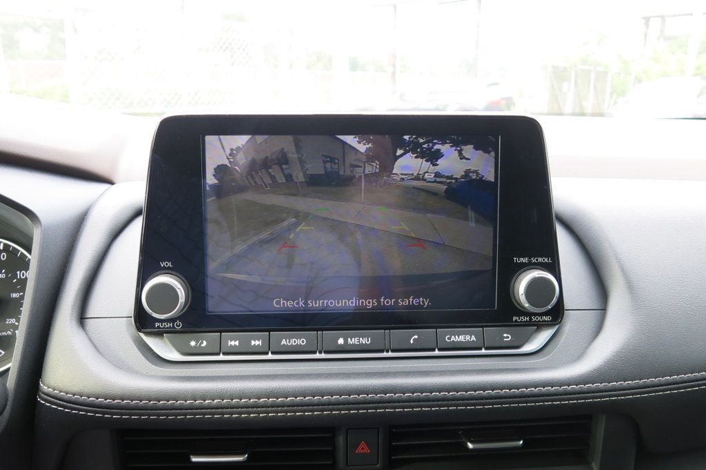 2023 Nissan Rogue AWD S - 23065392 - 72