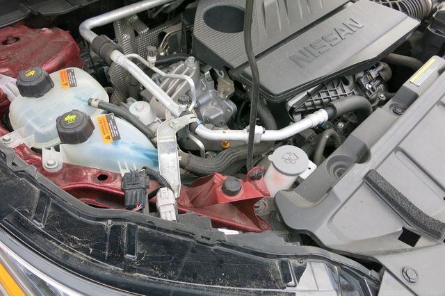 2023 Nissan Rogue AWD S - 23065392 - 78